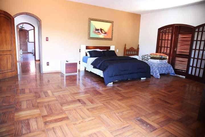 Вилла Casa Em Агуас-ди-Линдоя Экстерьер фото