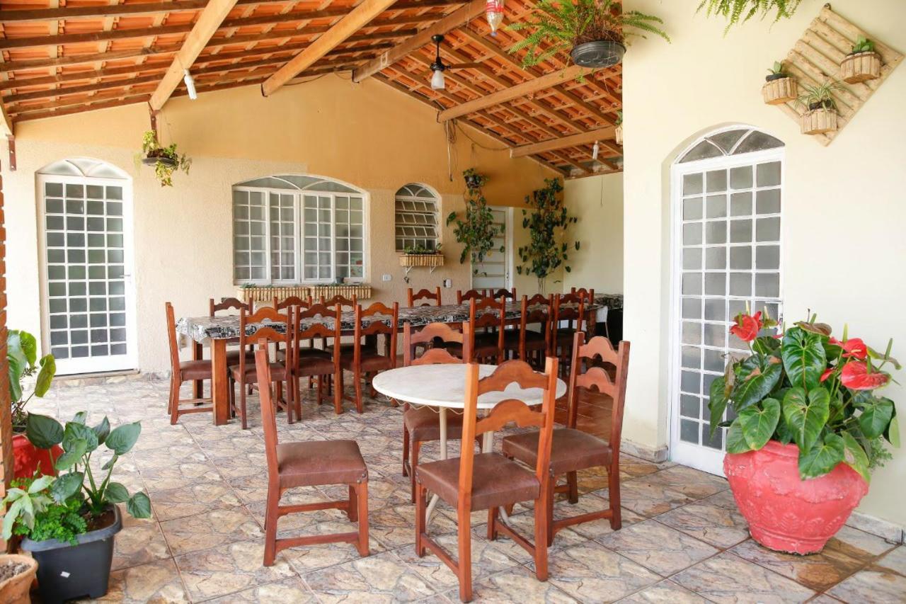 Вилла Casa Em Агуас-ди-Линдоя Экстерьер фото