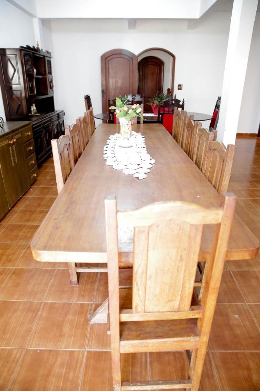 Вилла Casa Em Агуас-ди-Линдоя Экстерьер фото