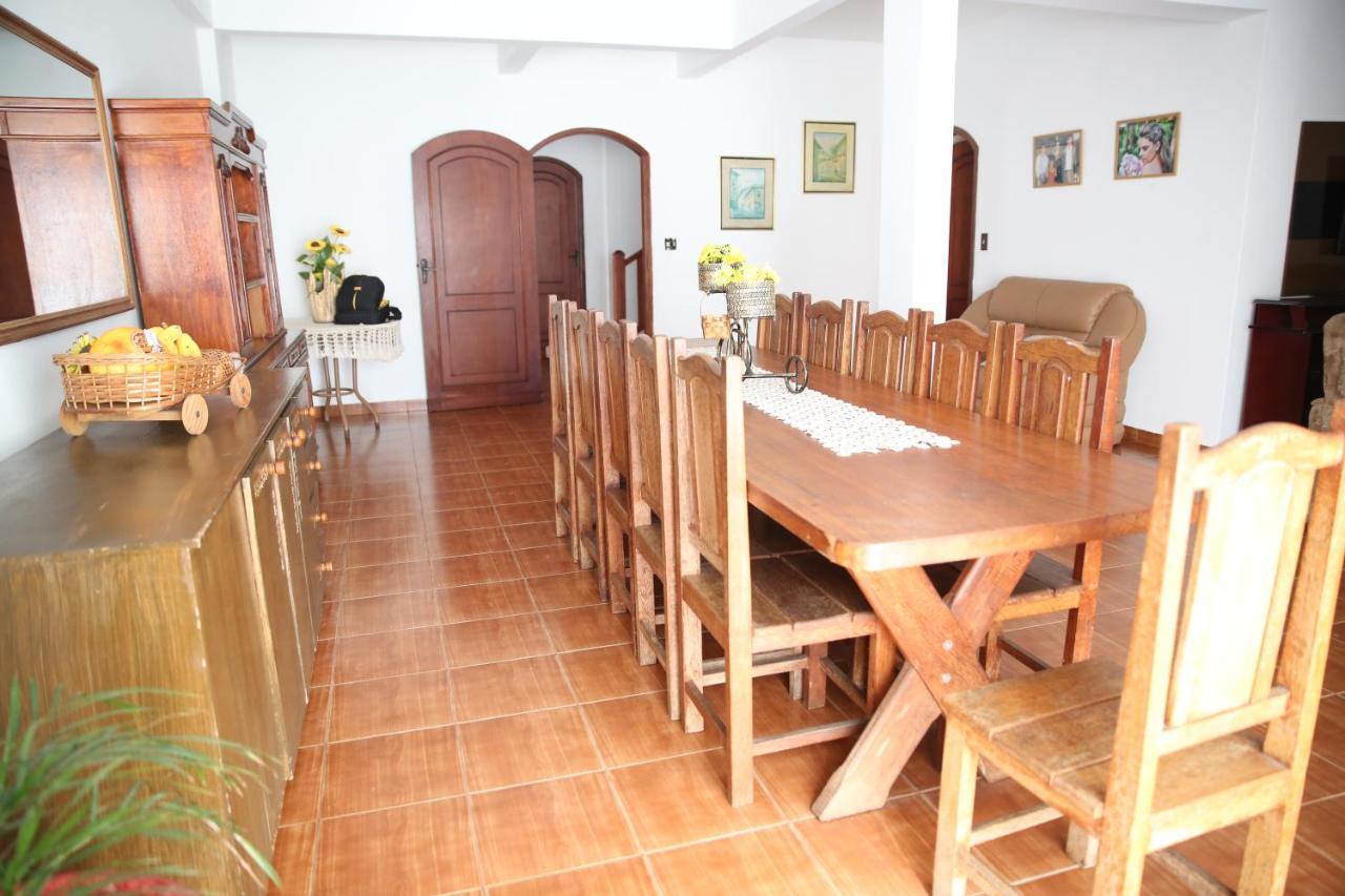 Вилла Casa Em Агуас-ди-Линдоя Экстерьер фото